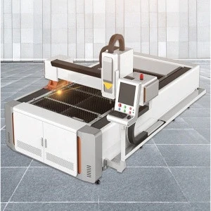 new design hot sale 1325 metal and nonmetal laser cutting machine 800w cnc CO2 laser cutting machines price