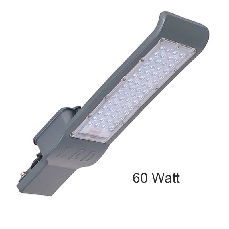 New Design Outdoor Waterproof IP65 SMD3030 100w 40w 60w 120w LED Garden Lamp Aluminum LED Street Light