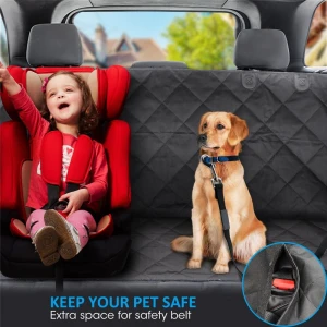 New design pet products dog seat covers Pet Car Seat Cover with great price