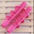 Import new design plastic spiral hair roller from China