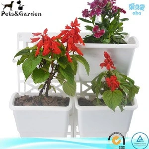 New designed garden products green wall Modules vertical garden pots and Planters