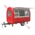 Import New Designed New Designed Multifunctional Drink airsteam ood certaring cart Bus Electric Food Van / Mobile Food Trailer from China