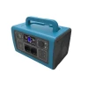 New Energy Generator Quick Charger Lifepo4 Portable Power Station 768wh MPPT Input Two-way 1000W Solar Panel Battery 1000 Watt