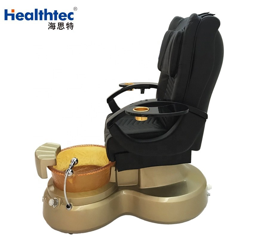 Buy New Era Spa Pedicure Chair Cover Beauty Salon With Glass Bowl from