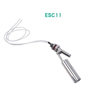 New ESC11-1A1  0-100V 10W Water Level Sensor Liquid Float Switch Tank Pool Stainless Steel  water level float switch