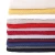 Import New Ethnic style monochrome cotton and linen fold scarf high quality women&#39;s plain cotton yarn scarf from China