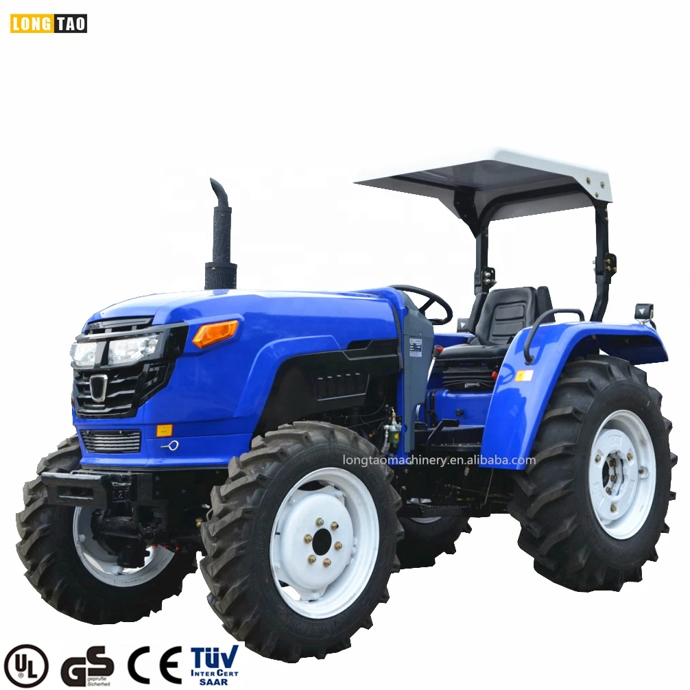 NEW farm tractor LT504 50HP 4WD with top quality