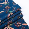 New fashion design 100 percent rayon viscose fabric plain fabrics  rayon woven printing  fabric with good quality