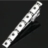 New Fashion High Quality Stainless Steel Tie Clip for men Wedding Party Tie Clips