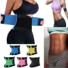 New Fashion Support Waist Belt Women Tummy Weight Loss Sport Girdle Waist Trainer Belt