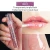 Import New Fashionable Lipgloss Vendor Nude Vegan Clear Glitter Pearly Lip Gloss from China