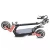 Import New fast two wheel 11 inch dual motor electric scooter 3200w 60v from China