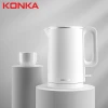 New For Electric Kettle Tea Pot Auto Power-off Protection Kitchen Water Boiler Instant Heating
