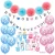 Import New Gender Reveal Party Set Factory Custom Gender Reveal Party Baby Shower Decoration Supplies from China