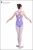 new girls matt spandex tank dance leotard for women cutout back gymnastic training dancewear ML6028