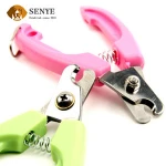 New high-quality large dog beauty pet nail clippers knife