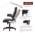 Import New Hot-Selling Computer Chair Home Office Chair Free Lifting And Regulating Cervical And Lumbar Swivel Chair from China