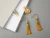 Import New innovative product jesus metal bookmark colorful printed fancy gift bookmarks from China