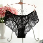 New lace panties womens underwear seamless underwear high quality low waist cotton underwear