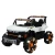 Import new pattern Two-person Childrens electric toy car four-wheel can be used as adult remote control off-road childrens toy car from China