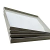 New  PP Tray grey color for chemical use pp pallet