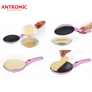 New product crepe maker crepe pancake maker multi-function crepe maker with high quality ATC-CM901