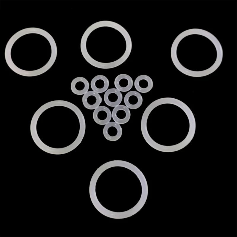 New product High Quality Rubber Seal Ring Silicone O ring Food Grade