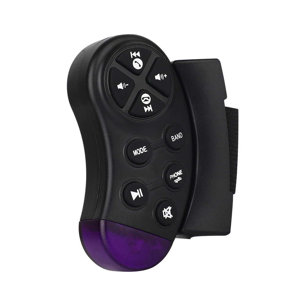 New Product Wireless purple steering wheel control