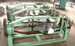 new products made in china best price barbed wire mesh making machine (MADE IN CHINA)