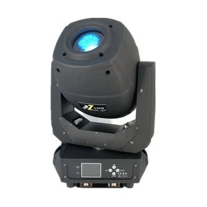 New Professional DJ Lights Double Prism DMX Stage Beam Lighting Moving Head Wash 3IN1 230w Moving Head Spot Led