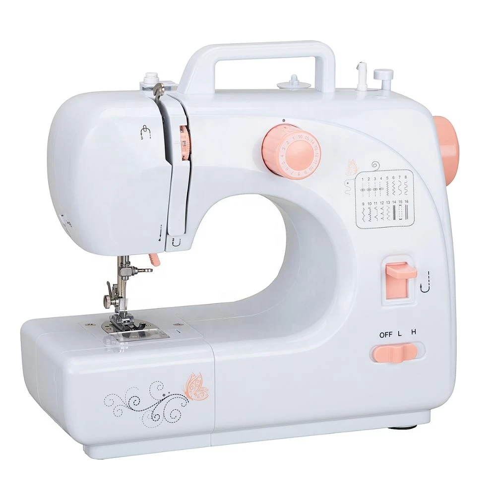 New reach household multifunction sewing machine FHSM-508 /mini sewing machine
