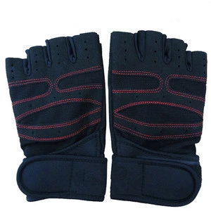 New Soft Half Finger Motorcycle Outdoor Sports Gloves