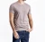 Import New Solid Basic t shirt Men Skinny O-neck Cotton Slim Fit t shirt Male High Quality Breathable Tee Shirts from China