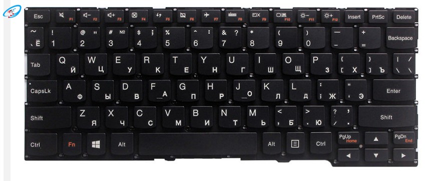 NEW Spanish laptop keyboard for Lenovo Yoga 300-11IBY 700-11ISK Flex 3 11 series