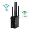 New style 4g portable modem wifi router with sim card slot