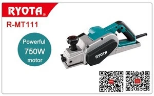 New style 750w blue Electric Planer R--MT111