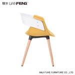 new style dinning chair fabric chair dining chair modern
