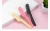 Import New style girl dermaplaning tool facial hair remover 3 piece per set foldable eyebrow razor from China
