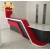 Import New Style Reception Desk Salon Reception Desk Factory Customized Reception Table from China