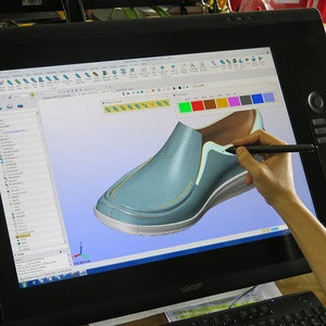 new technology 3D CAD shoe design software