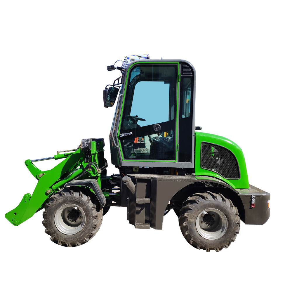 Buy New Technology Telescopic Loader Engineering Construction Machinery ...