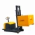 Import New Ton CC Factory direct selling station driving forward lifting hydraulic legless forklift full electric stacker from China