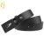 Import New top leather business casual board buckle belt pu from China
