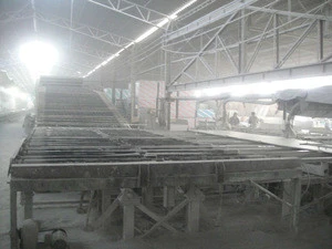 new- type building materials production machines