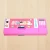 Import New Type Office School Large-capacity Creative Pencil Bag Pouch Cute Colorful Pencil Case With Pencil sharpener from China