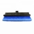 Import New Usa Standard Thread Truck Clean Brushes 13" Flow-thru Bi-level  Feather-tip Bristles Car Cleaning Brush Head For Car Wash from China