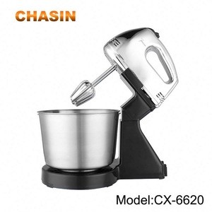 New Year Gift Electric Food Stainless Steel Spare Parts Stand Mixer For Wholesale