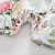 Import NewboNew Arrival Summer Sleeveless Infant Newborn Clothes Vest Organic Cotton Floral Baby Girl Romper 2 Pcs from China