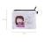 Import Newest 3D Digital Printing Aliexpress Amazon Hot Style Girl Coin Purse from China