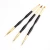 Import Newest Acrylic Nail Brush Dual Design Acrylic Brush Double Size Head 3d Uv Gel Liner Nail Art Brushes from China